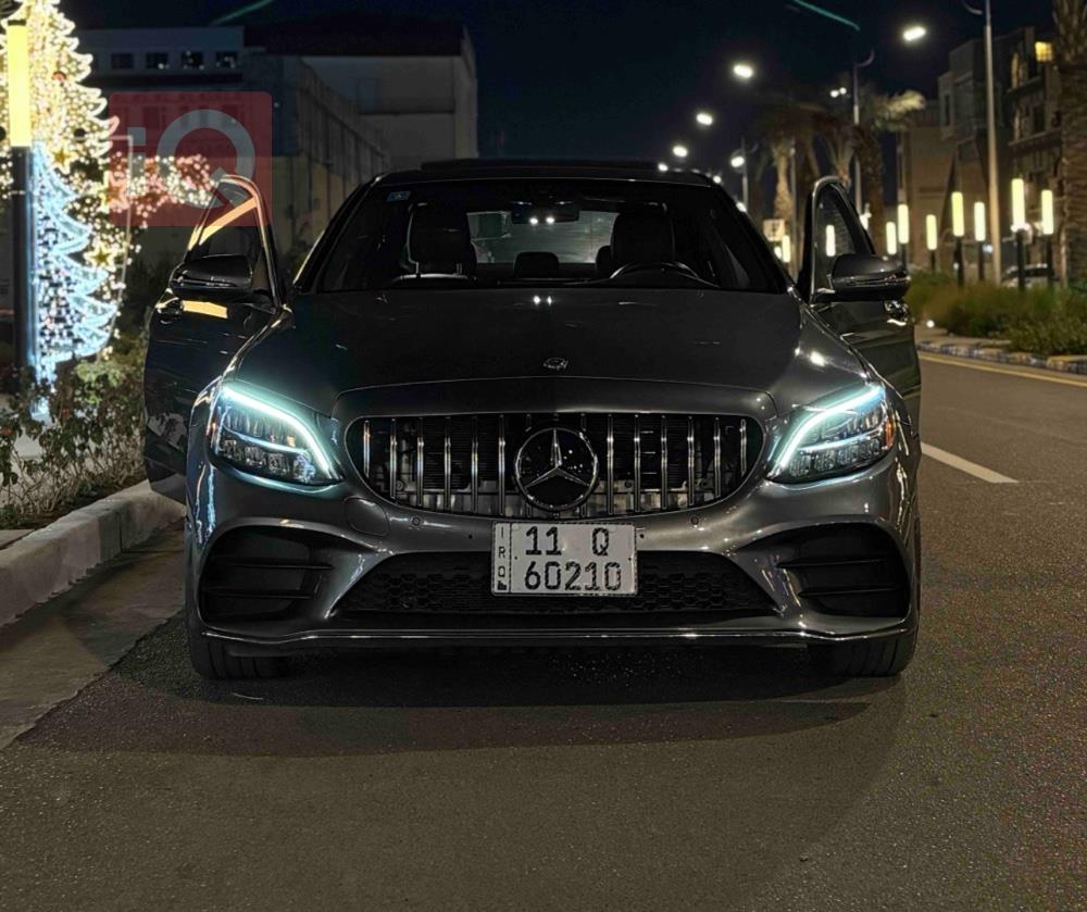 مێرسێدس بێنز C-Class